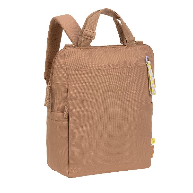 Verzorgingstas Laessig Conversion Backpack, rugzak met luiermat | Green Label