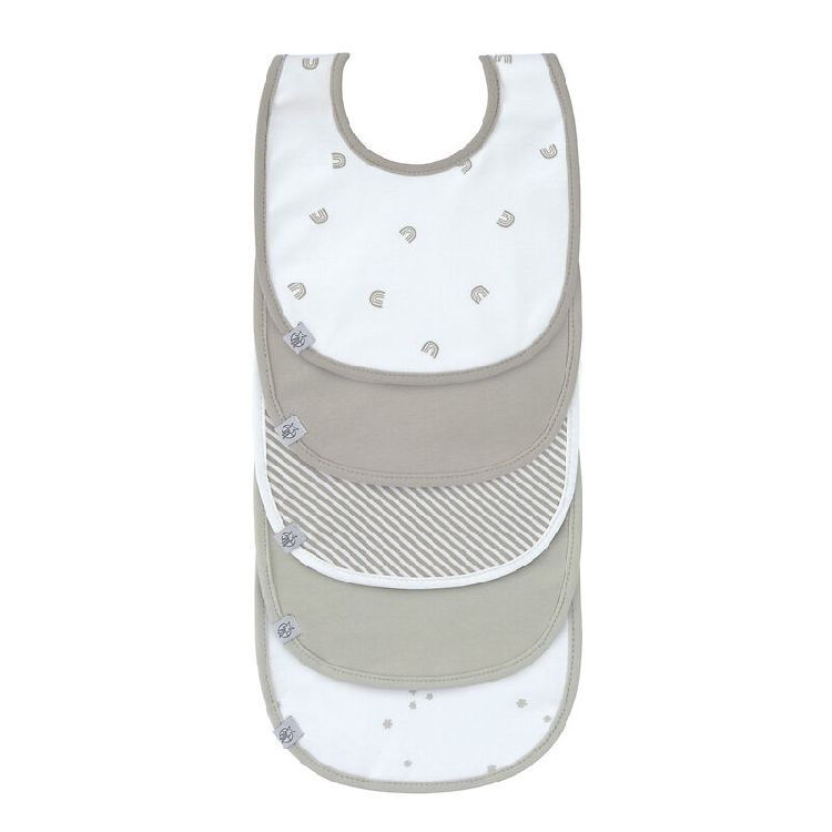 Slabbetje Laessig Value Pack | Rainbow