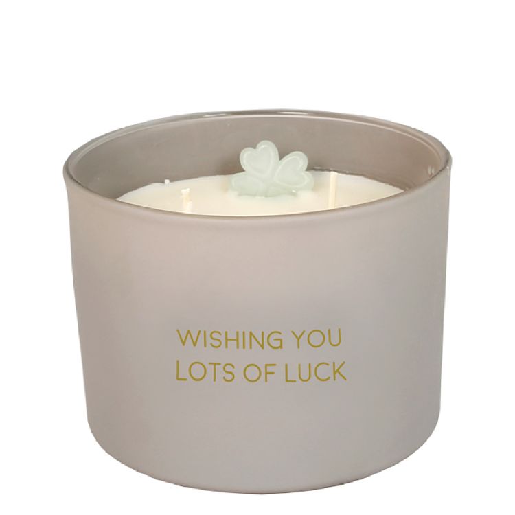 Kaars My Flame, Sojakaars, kaars in glas/geurkaars, amber's secret