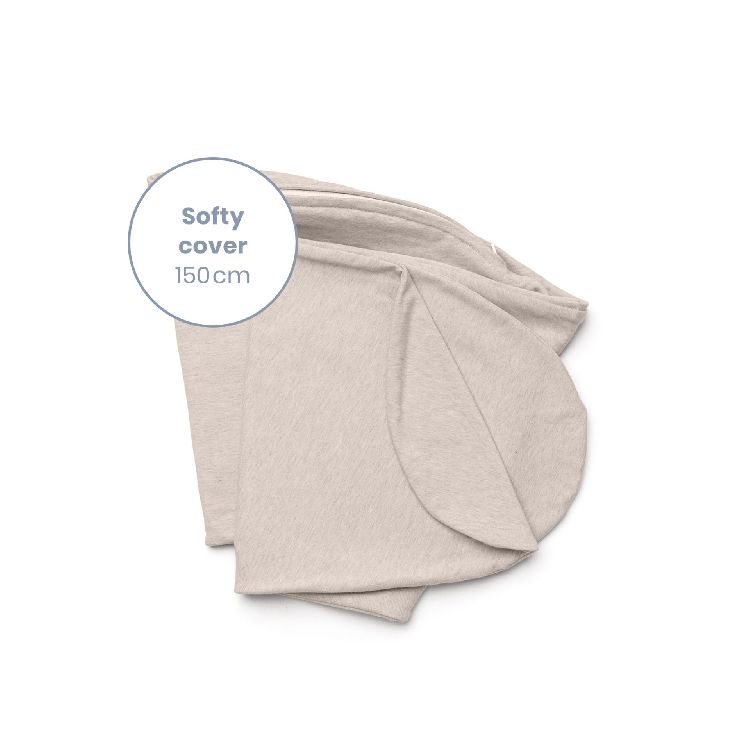 Positioneringskussenhoes Doomoo Cover, geschikt voor Doomoo Softy/Softy Fiber