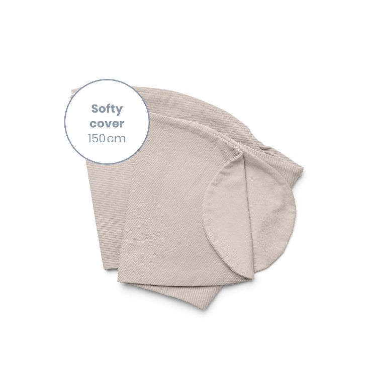 Positioneringskussenhoes Doomoo Cover, geschikt voor Doomoo Softy/Softy Fiber