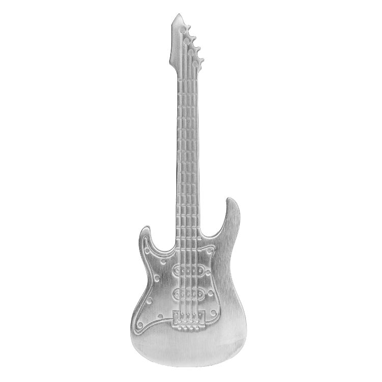 Ijsblokjesvorm Kikkerland Guitar Chiller