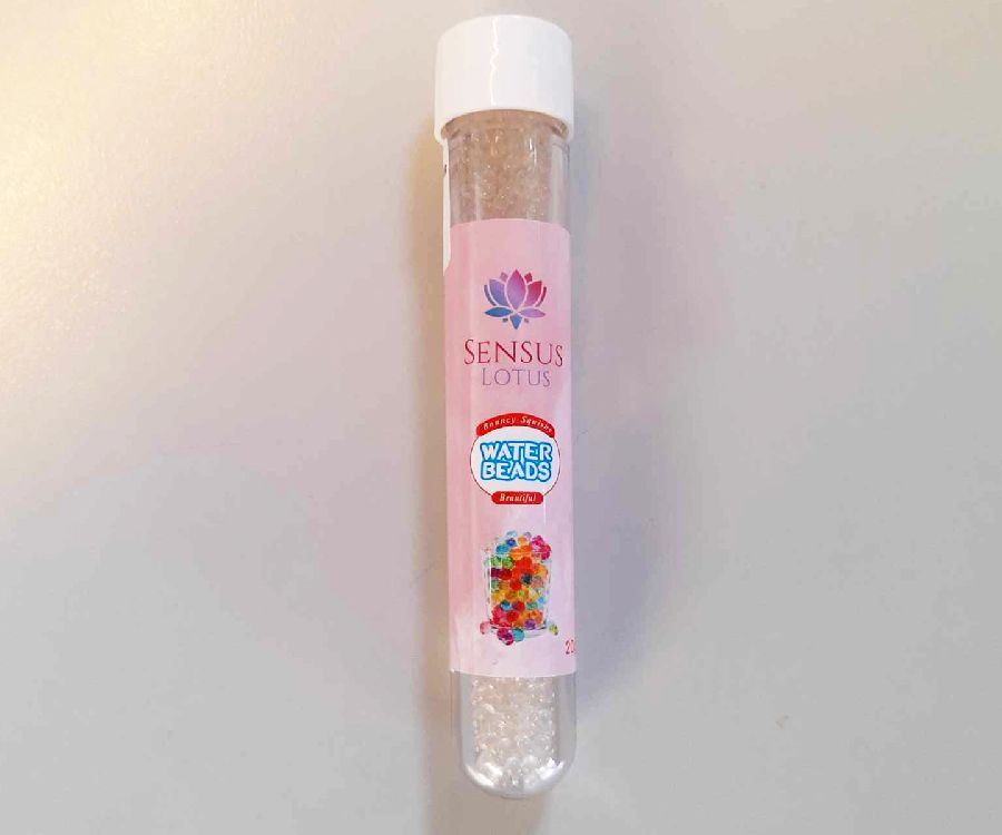 Slijm Sensus Lotus Waterbeads