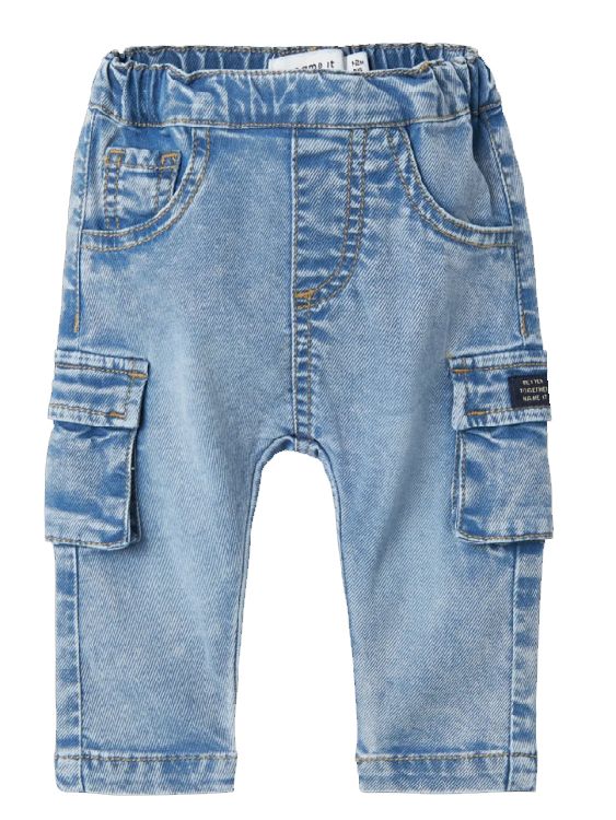 Broek Name It NBMBen Baggy Cargo