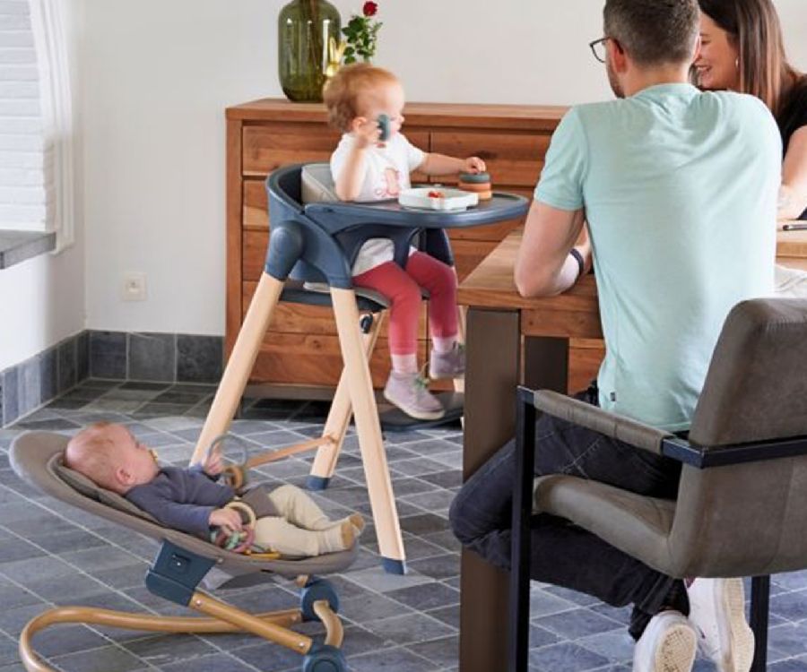 Eetstoel BoJungle High Chair | Grow With Me