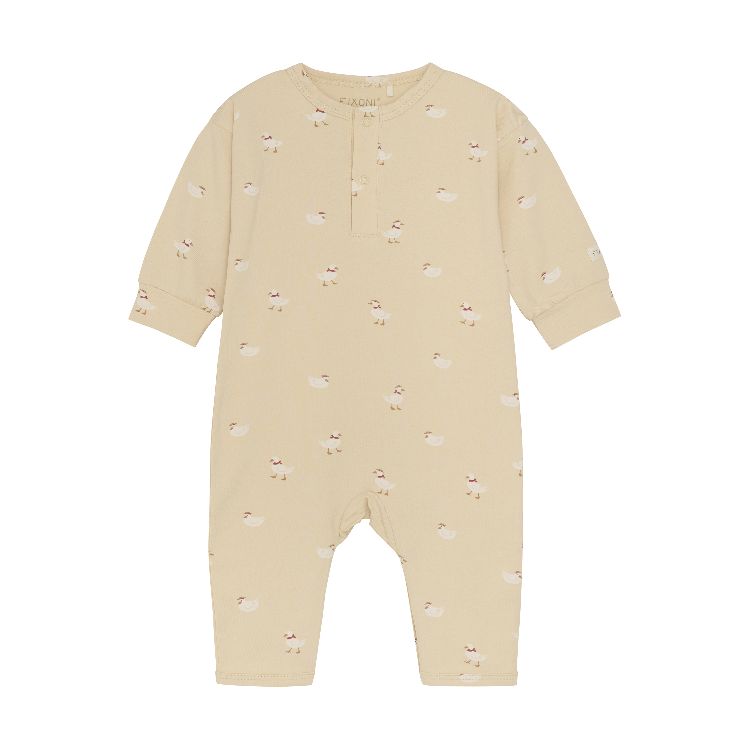 Nachtkledij FIXONI, pyjama 1-delig