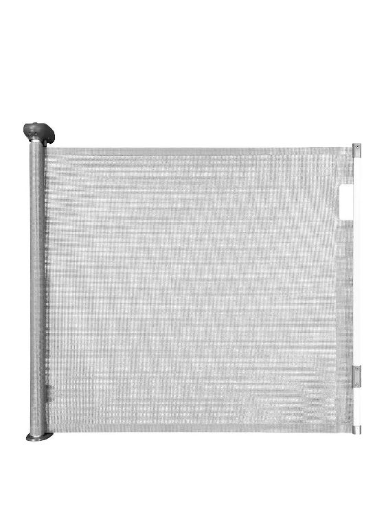 Deurhek Badabulle Safe & Roll