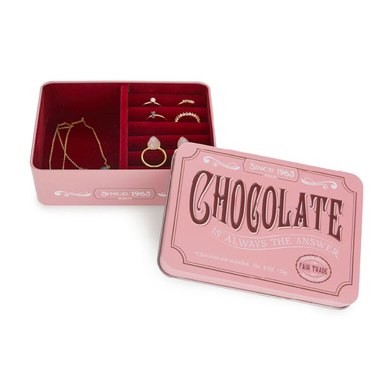 Juwelenhouder Balvi Jewellery Box Chocolate