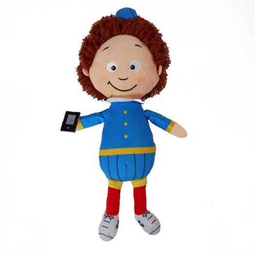 Pop De Limonadefabriek Bob | De Spiekpietjes