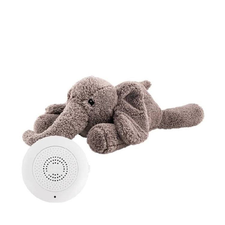 Knuffel Flow Rechargeable Heartbeat Comforter - George, slaapknuffel