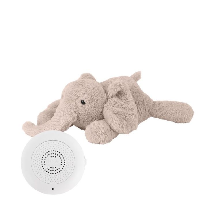 Knuffel Flow Rechargeable Heartbeat Comforter - George, slaapknuffel