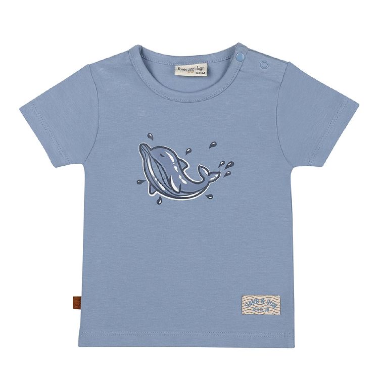 T-shirt Frogs and Dogs | Sand & Sun