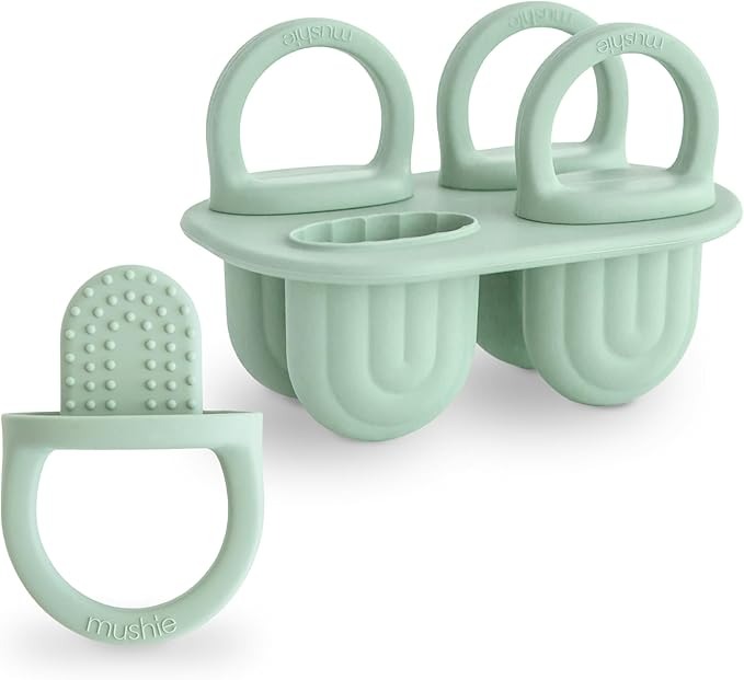 Ijsjesvorm Mushie Ice Pop Tray