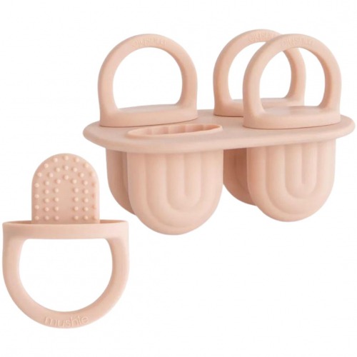 Ijsjesvorm Mushie Ice Pop Tray