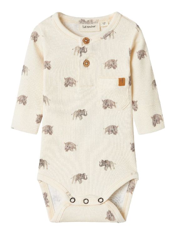 Body Lil'Atelier NBMGavo