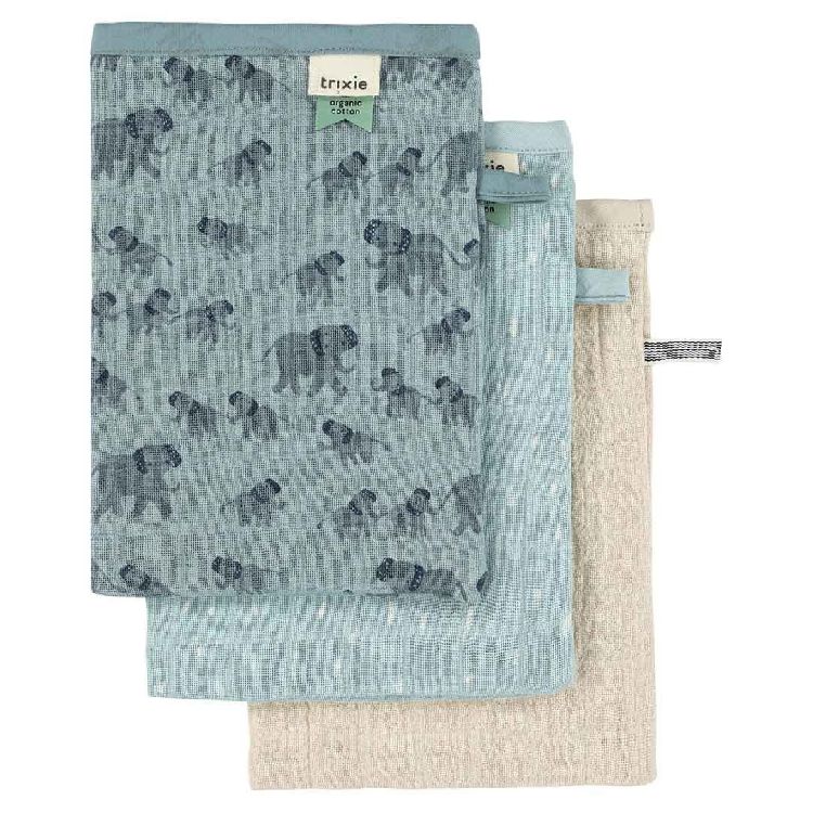 Washandje Trixie | Enchanting Elephant