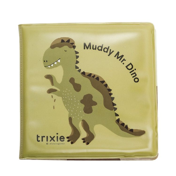 Badspeelgoed Trixie Colour change bath book | Playtime