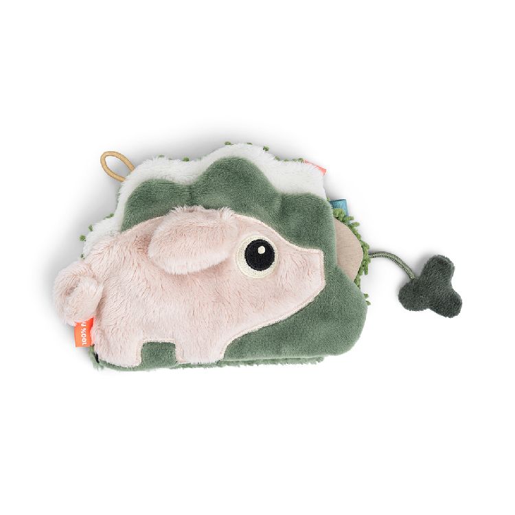 Zacht boekje Done by Deer Tiny Farm