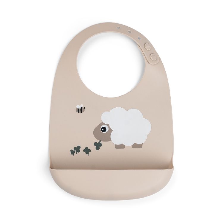 Slabbetje Done by Deer Sheepy | Silicone Bib