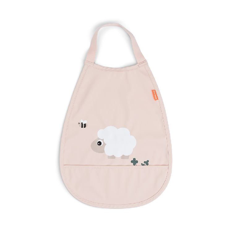 Slabbetje Done by Deer Tiny Farm | Pull-Over Bib