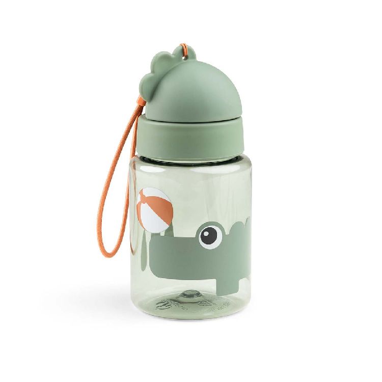 Drinkfles Done by Deer Playground | Straw Bottle