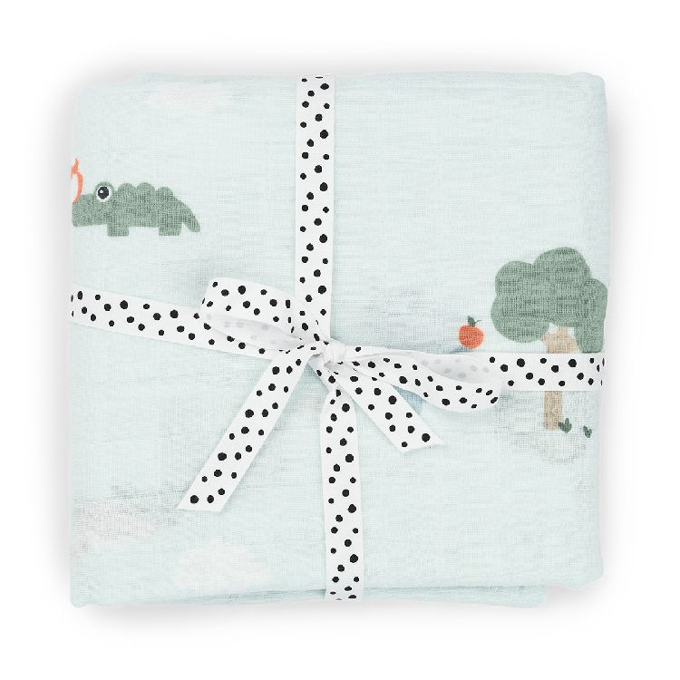 Tetra doek Done by Deer Playground | Swaddle