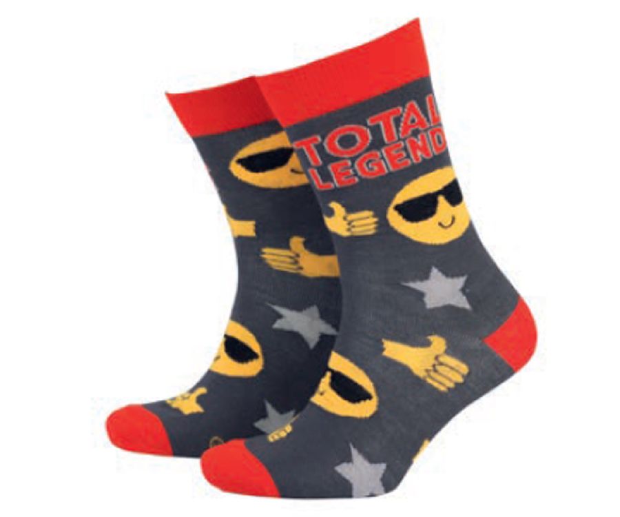 Kousen Lannoo Graphics Total Legend, klassiek model