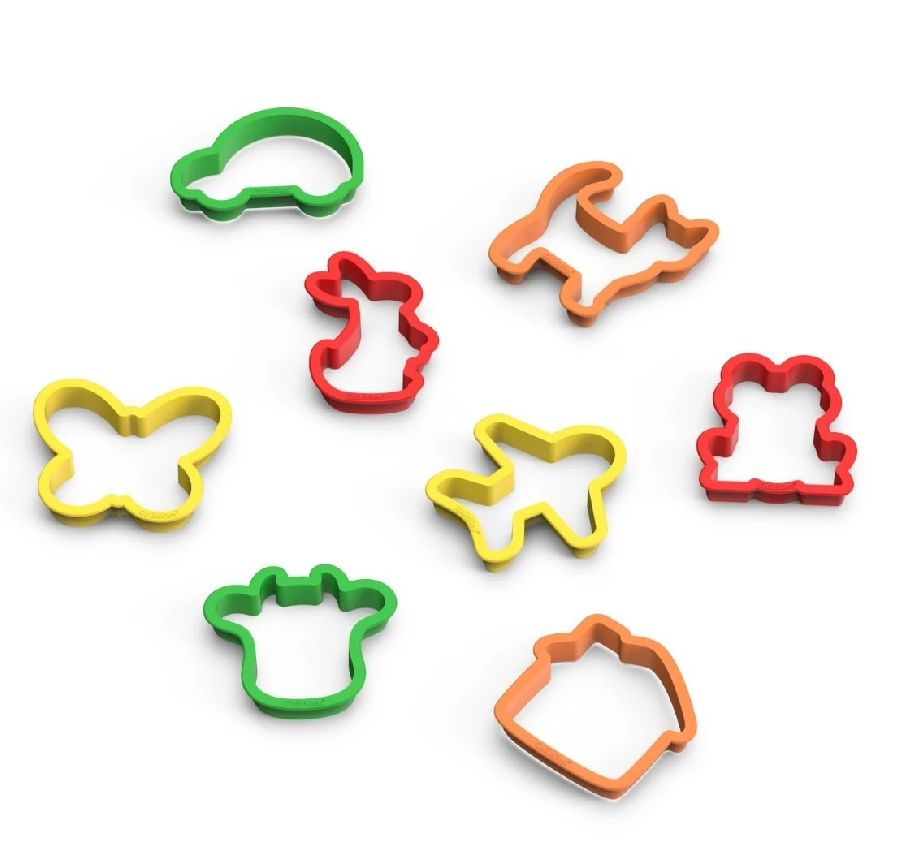 Tools Childgen Mold | Play Dough