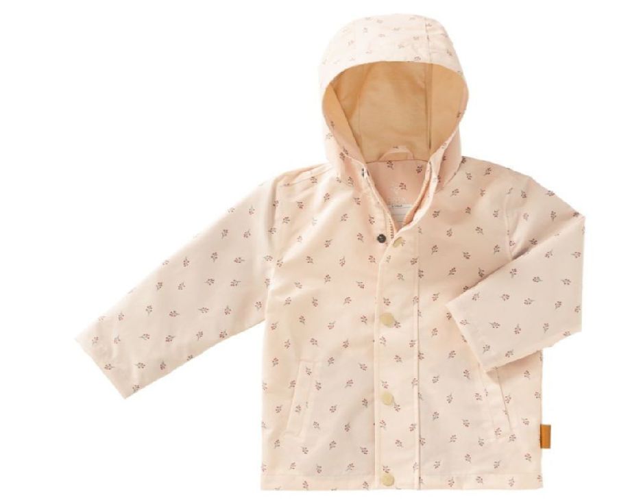 Jas FRESK Raincoat | Berries