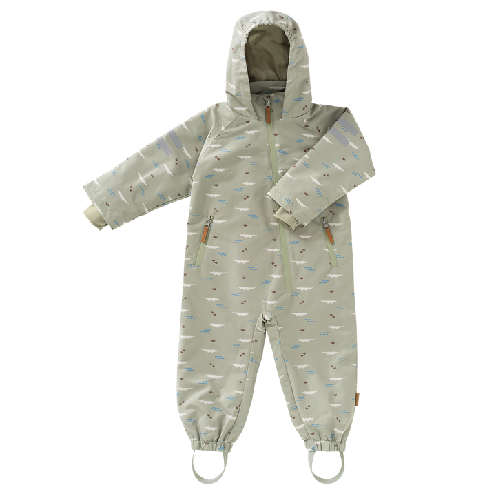 Skipak FRESK Rainsuit | Crocodile