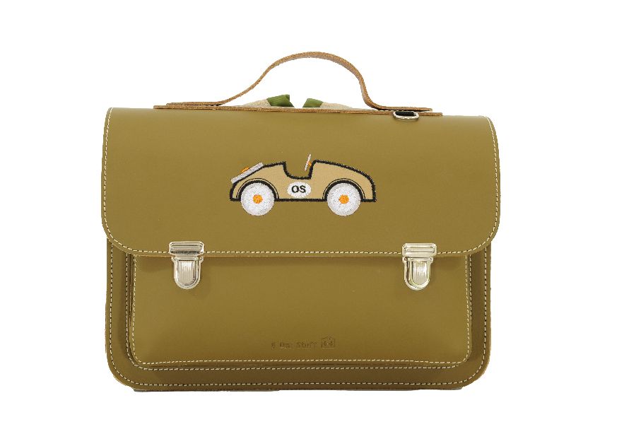 Boekentas Own Stuff Preschool | Car