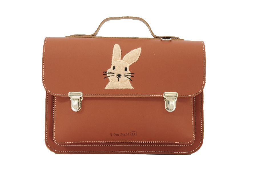 Boekentas Own Stuff Preschool | Rabbit