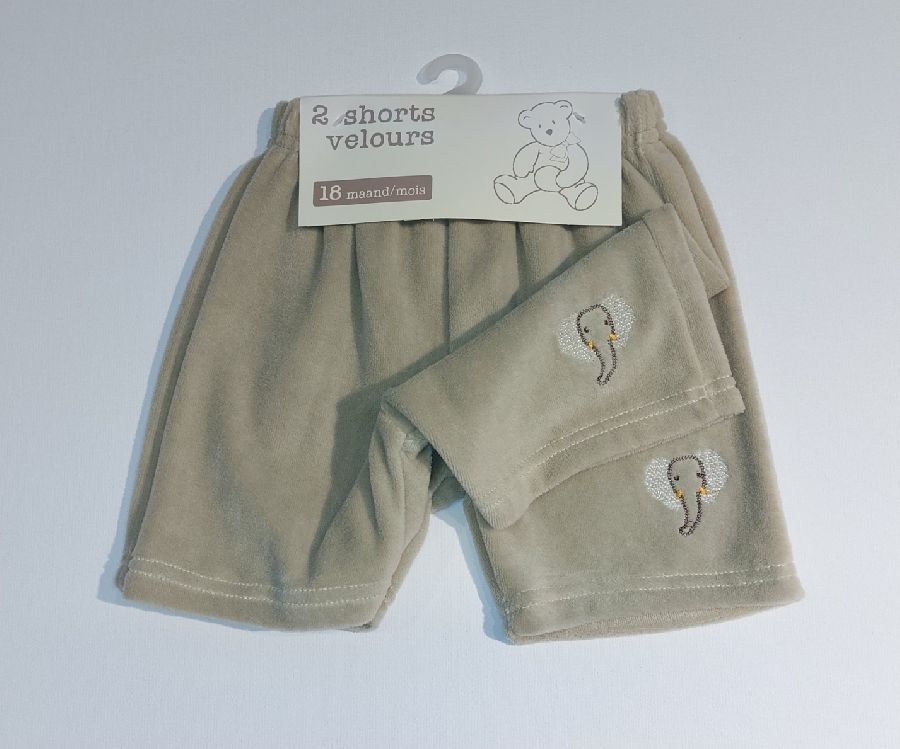 Short Picco Mini