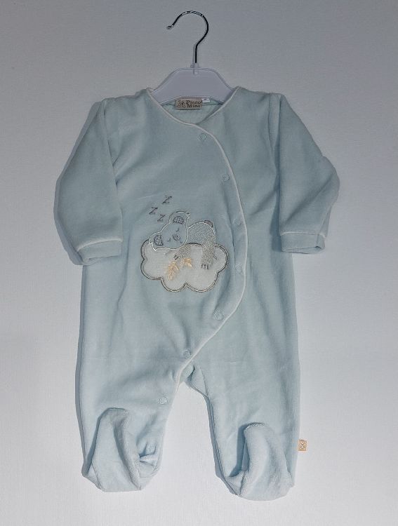 Nachtkledij Picco Mini, pyjama 1-delig