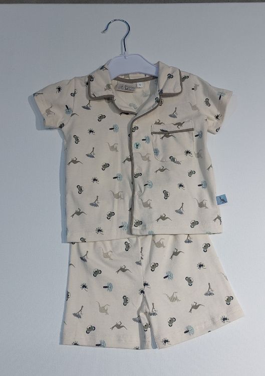 Nachtkledij Picco Mini, pyjama 2-delig