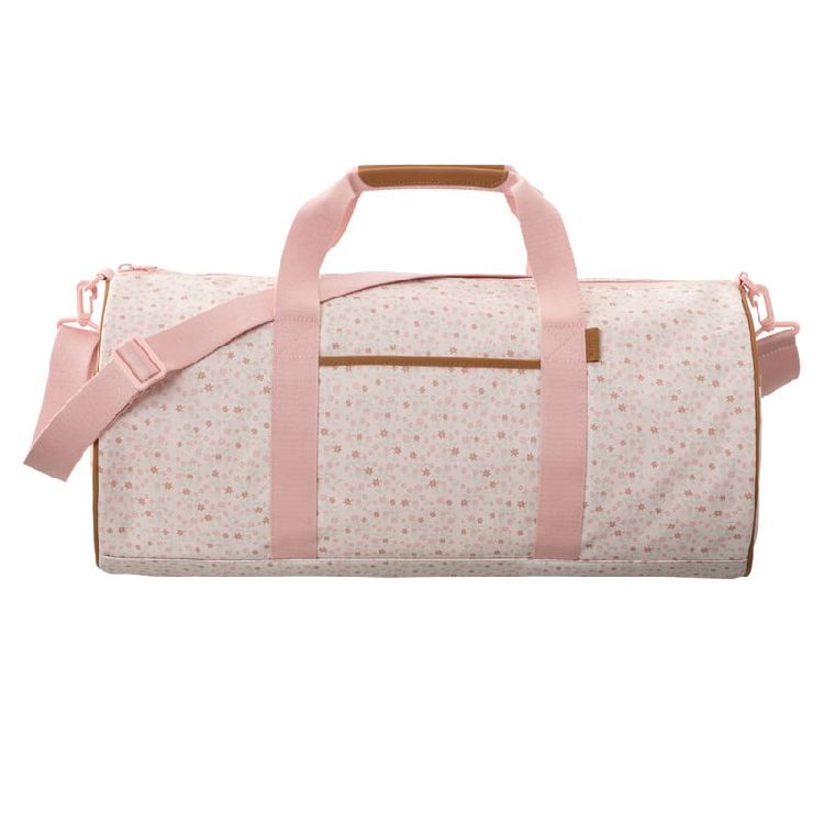 Reistas FRESK Weekend Bag Large, zak | Garden Flowers