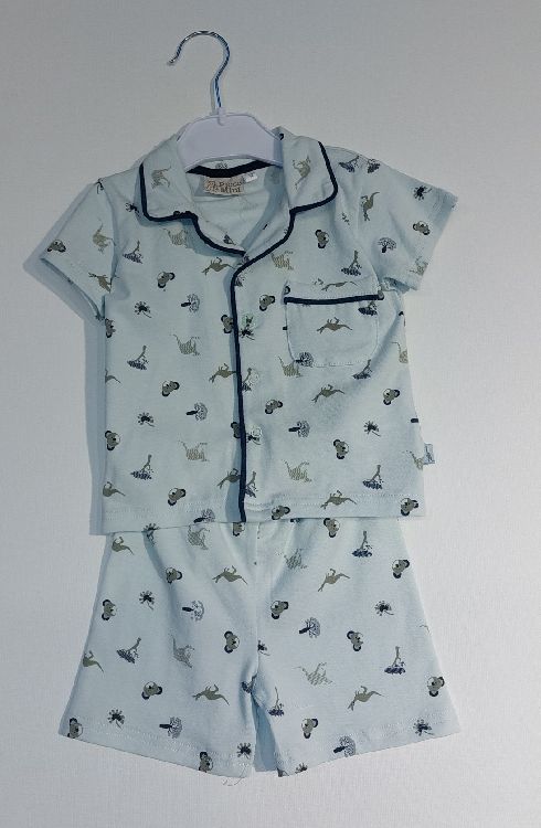 Nachtkledij Picco Mini, pyjama 2-delig