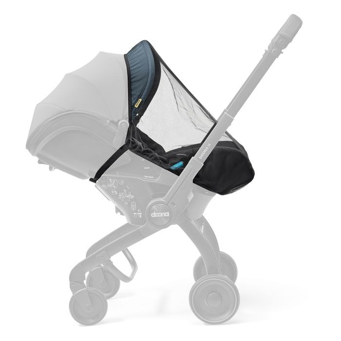 Muggennet Doona Insect Net, geschikt voor autostoel groep 0+ Doona Doona X