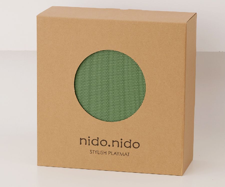 Puzzelmat nido.nido Plain color puzzle mat