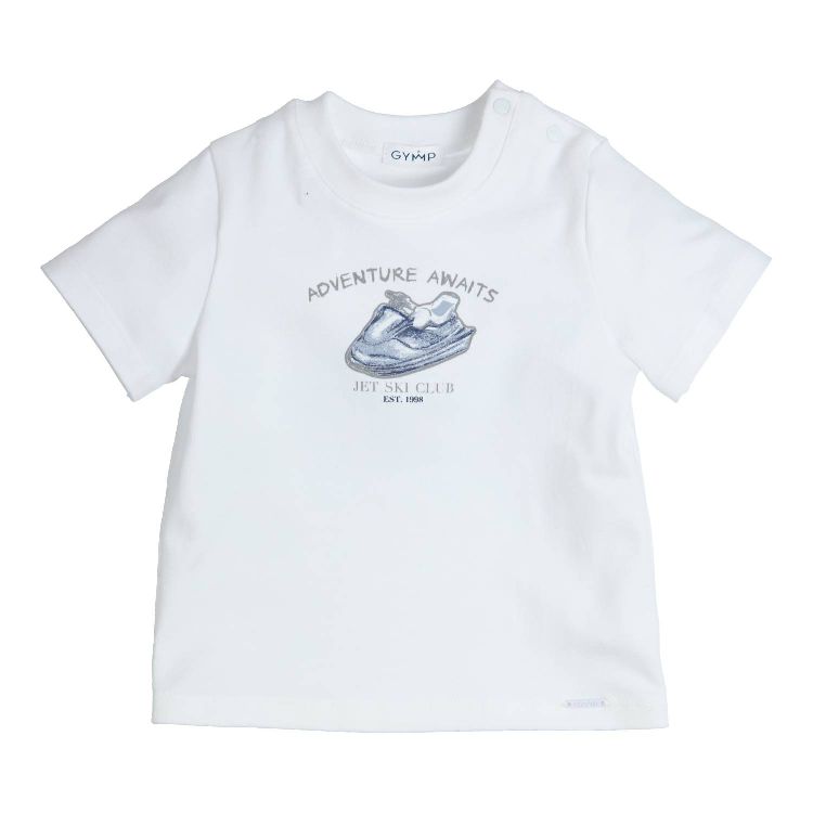 T-shirt GYMP Aerobic