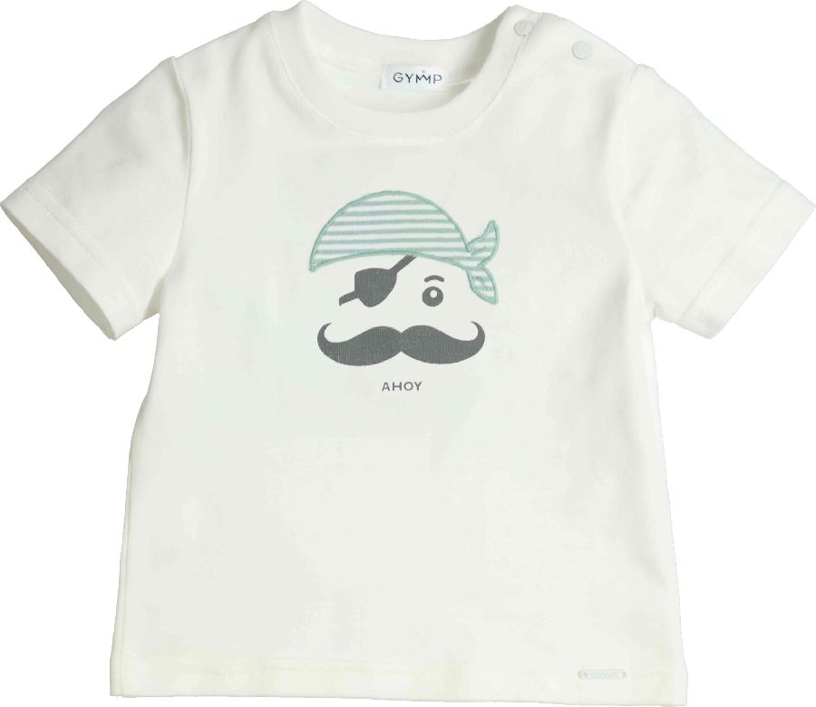 T-shirt GYMP Aerobic