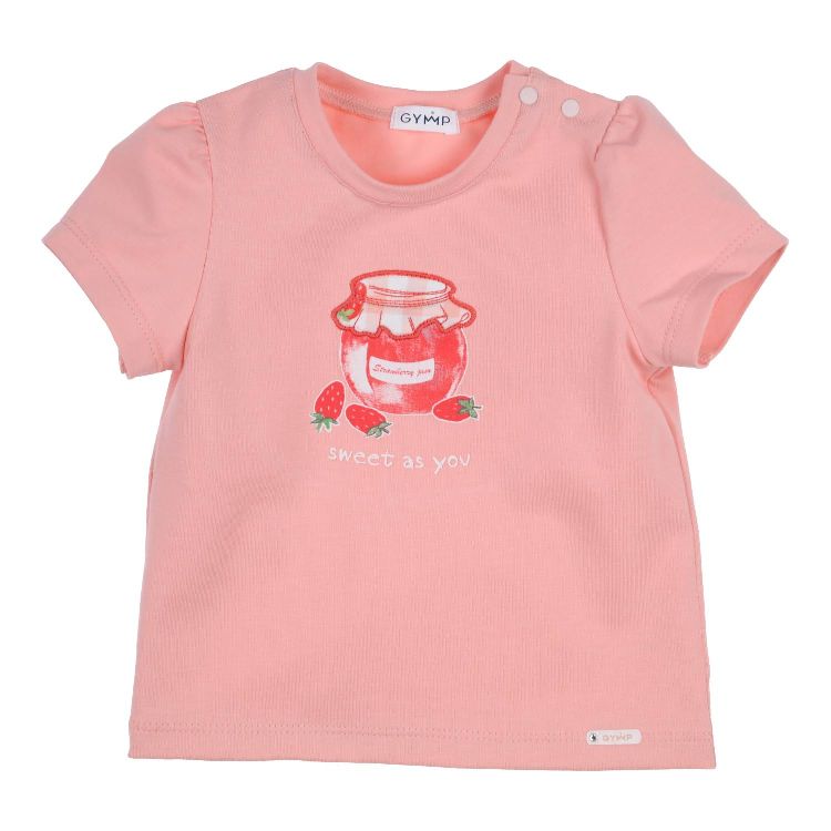 T-shirt GYMP Aerobic