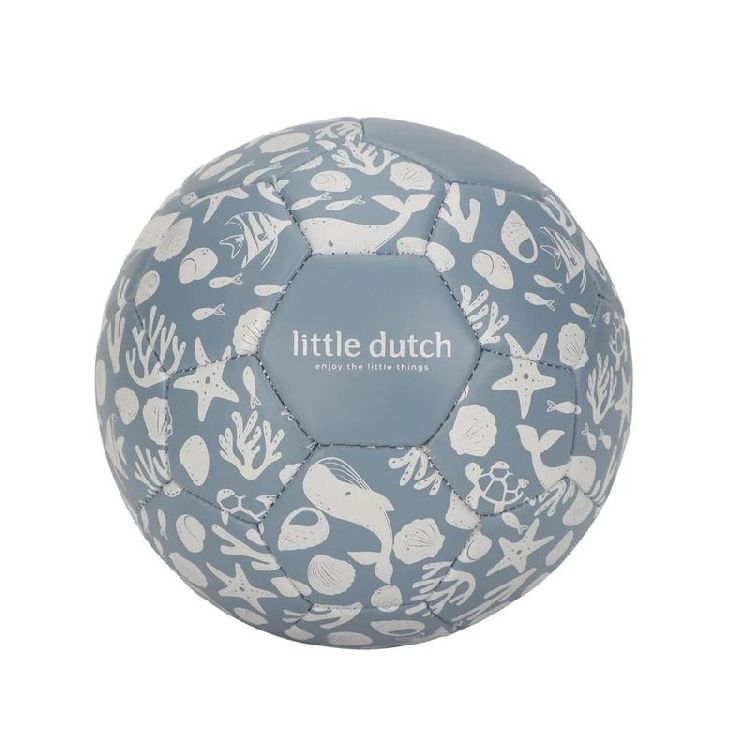Bal Little Dutch Mini Bal | Ocean Blue