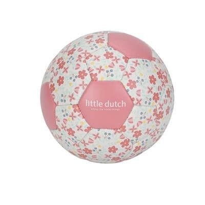 Bal Little Dutch Mini Bal | Pink Flowers