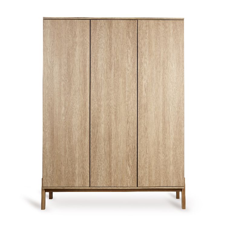 Kast Quax, Ashi Honey Ash, 3-deurs