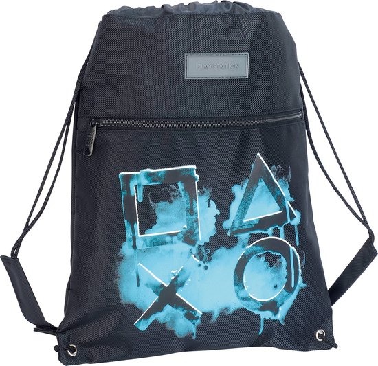 Turnzak 4D Stationary Swim Bag | Playstation Premium