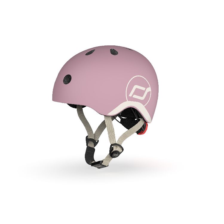 Fietshelm Scoot and Ride XS, maat: 45-51 cm