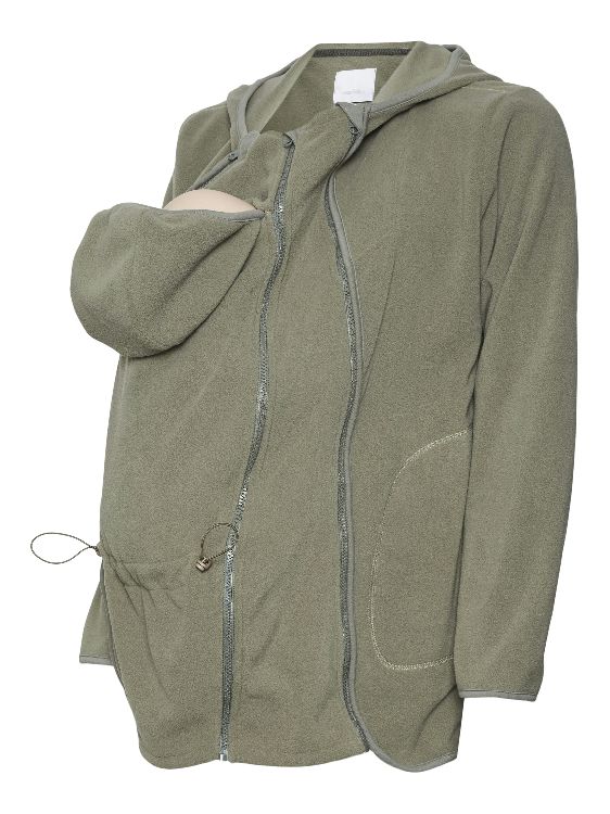 Jas MAMA LICIOUS MLMille 3 In 1 Fleece Jacket