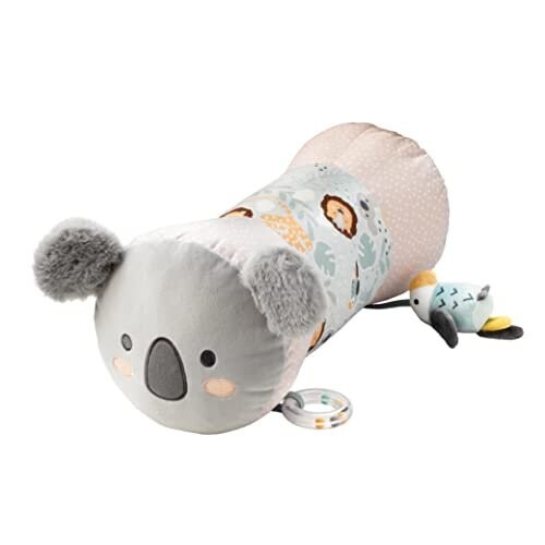 Speelgoed voor het park Nuby Tummy time pillow, liggend in het park, Tummy Time | Animal Adventure