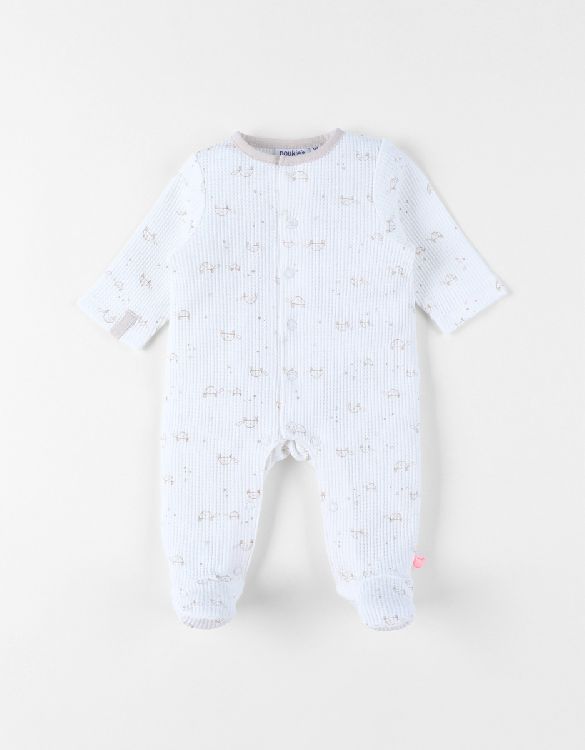 Nachtkledij Noukies, pyjama 1-delig | NW Newborn